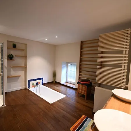 Hébergement de vacances Le Nid D'à Côté *