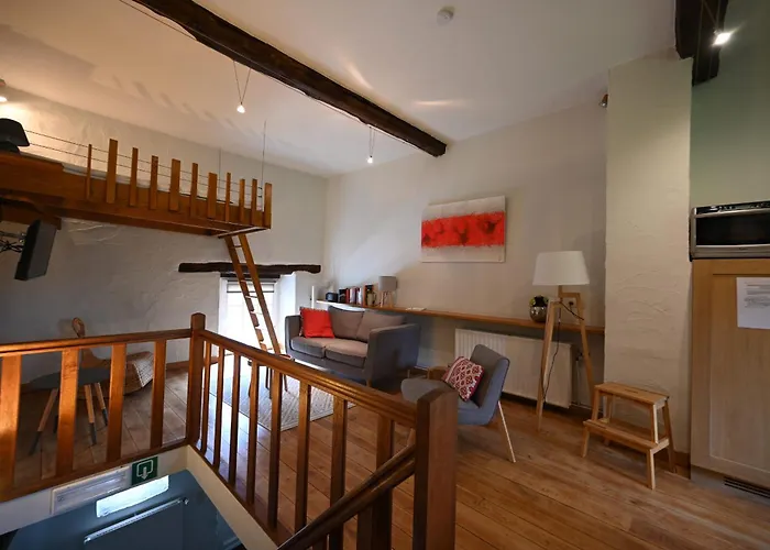 Le Nid D'à Côté Méan