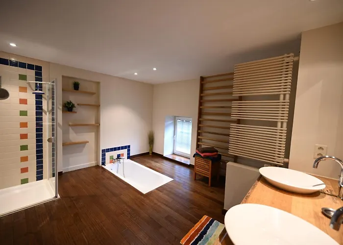 Hébergement de vacances Le Nid D'à Côté *